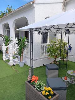 Villa in La Marina with cozy garden and private solarium - San Fulgencio - 9