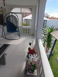 Villa in La Marina with cozy garden and private solarium - San Fulgencio - 8