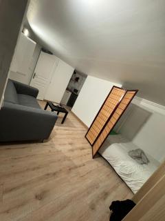 Appartement JO STADE DE FRANCE 2 min - 2