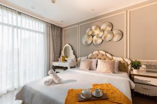 Spacious 4BR apat at Saigon Centre with pool, supermarket, view - Ho Chi Minh - 8