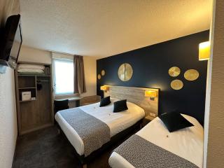 Brit Hotel Saumur - Distré - 4