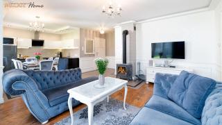 Wonder Home - Domki górskie z kominkami na kameralnym osiedlu - plac zabaw na terenie kompleksu - 7