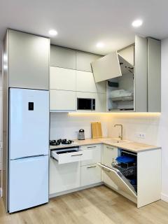 Luxuri Comfort Apartments - Batumi - 3