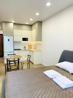 Luxuri Comfort Apartments - Batumi - 6