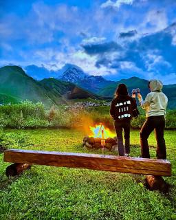 Hillside Kazbegi - 8