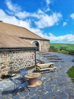 La ferme des Padgels - Le Béage - 0
