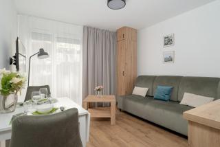 Stylowe Studia z Tarasem w Poznaniu by Noclegi Renters - Poznań - 0