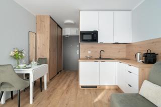 Stylowe Studia z Tarasem w Poznaniu by Noclegi Renters - Poznań - 8