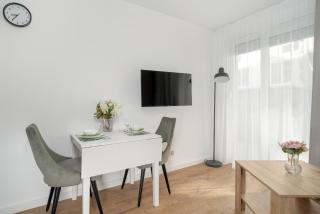 Stylowe Studia z Tarasem w Poznaniu by Noclegi Renters - 2