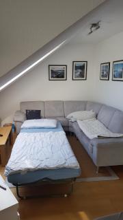 Schöne Wohnung frei in Alfdorf bei Stuttgart - Alfdorf - 3