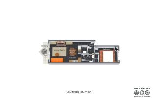 Lantern Apartment 20 - Thredbo - 1