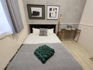 D新宿最中心 两室 新大久保站5分-2 rooms Shinjuku center 5 mins to ST Max 4P 新宿 涉谷 表参道 池袋 上野 代代木 银座 原宿 - Tokyo - 9