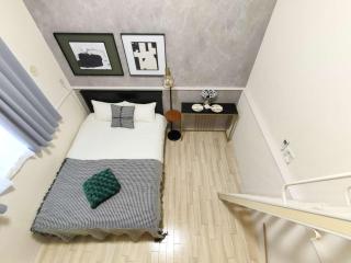 D新宿最中心 两室 新大久保站5分-2 rooms Shinjuku center 5 mins to ST Max 4P 新宿 涉谷 表参道 池袋 上野 代代木 银座 原宿 - Tokyo - 0