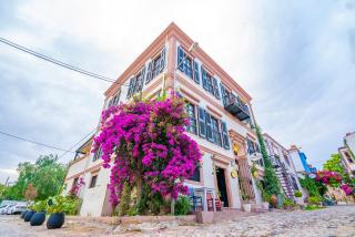 Siyah Lale Cunda 1841 - Cunda - 0