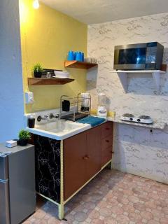 Bonito y acogedor loft en zona céntrica de Puebla - San Baltasar - 9