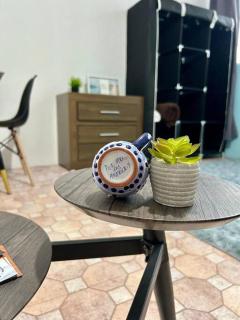 Bonito y acogedor loft en zona céntrica de Puebla - San Baltasar - 7