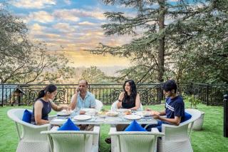 SaffronStays The Row House - Kasauli - 9
