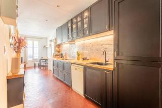 La jolie escale du Panier Mucem Vieux Port - 5