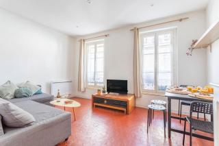 La jolie escale du Panier Mucem Vieux Port - 2