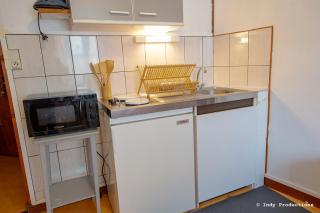 La Rosée - Studio Zen à 50m des Thermes - Vue Casino, SDD hydromassante, Smart TV - Bourbonne-les-Bains - 6