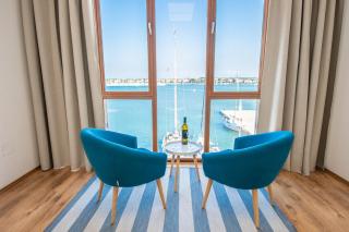 Umag seafront seaview center apartments old town 1,2,3,4 by Rentistra - 9