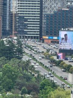 Sosyal Donatıları Yüksek WYN Residence daire - Batoemi - 8