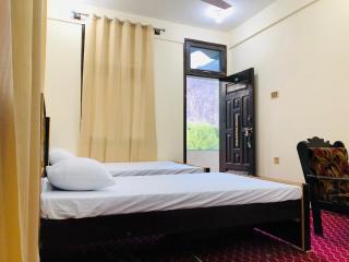 River Garden Hotel Silpi Gahkuch - Gākuch - 3