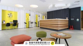 Blue Coast Hotel - Kaohsiung - 0