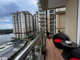 LoFF Suite 2 Bedroom at Kuching Riverine Resort - Kuching - 6