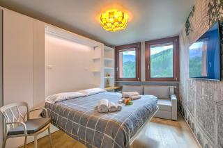 Il Mughetto Campo Smith On The Ski Slope - Happy Rentals - Bardonecchia - 4