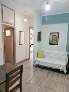 Φωτεινό, άνετο φιλικό διαμέρισμα - 5