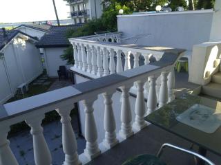 Studio with a balcony near the sea - Dziwnówek - 2