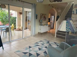 Chambre dans villa avec piscine - 2