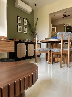 Elegant 2BHK at Tata Rio De Goa - Vasco da Gama - 3
