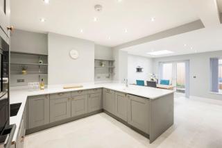 Clifton Period Spacious Townhouse - Simply Check In - Bristol - 6