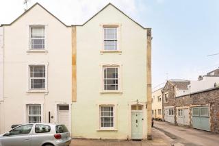 Clifton Period Spacious Townhouse - Simply Check In - Bristol - 4