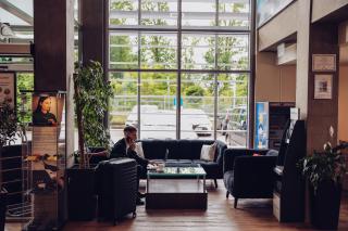 Park Hotel Diament Katowice - Kattowitz - 2