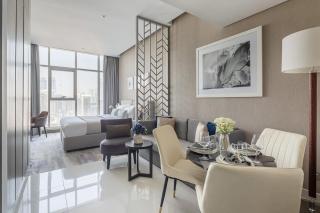 Frank Porter - DAMAC Prive A - Dubai - 0