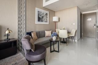 Frank Porter - DAMAC Prive A - Dubai - 1