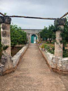 Masseria Curatori - Monopoli - 7