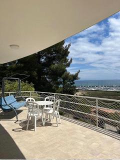 Appartamento in Villa Matilde1 sul Poggio Pertuso - Spiaggia Feniglia - Cala Galera - Porto Ercole - Porto Ercole - 9