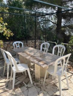 Appartamento in Villa Matilde1 sul Poggio Pertuso - Spiaggia Feniglia - Cala Galera - Porto Ercole - Porto Ercole - 6