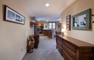 Premium Unit 1327 - 1 Bedroom - Zephyr Mountain condo - 7