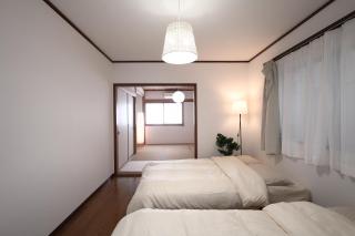 LN20 NEW KOBE VILLA JR神戸駅徒歩7分!ペット可!最大16名宿泊可能な一軒家a - Kobe - 5