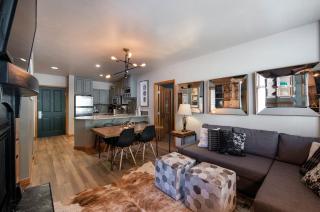 Premium Unit 1403 - 2 Bedrooms - Zephyr Mountain condo - 9