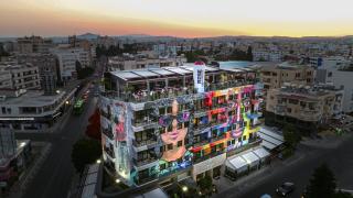 Rise Urban Art Hotel - Larnaca - 0