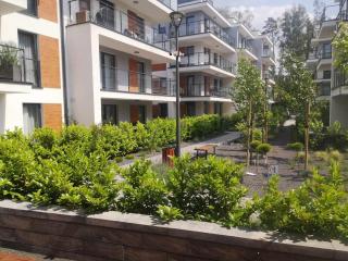 Nowy Apartament A3-PBA- KRYTY BASEN - dwie sypialnie - Salon -Aneks -Duży taras - Pobierowo - 6