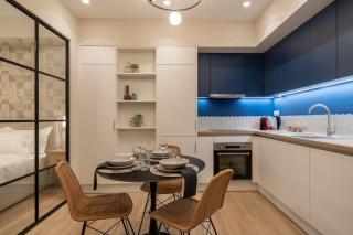 Blue Elegant Apartment - Piraeus - 3