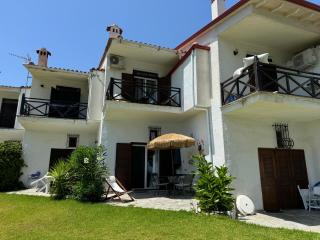 Delfini Villa, beachfront 2-bdrm maisonette - Possidi - 8