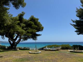 Delfini Villa, beachfront 2-bdrm maisonette - Possidi - 9
